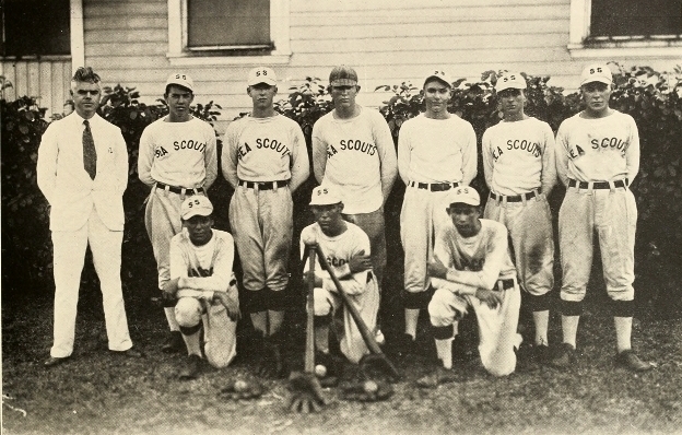 Cristobal Twilight League Team