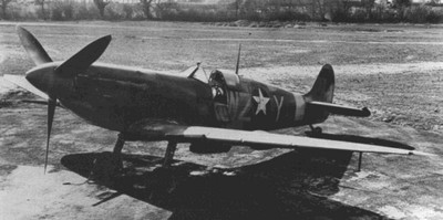 Supermarine Spitfire V