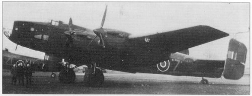 Handley Page Halifax