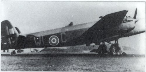 Handley Page Halifax