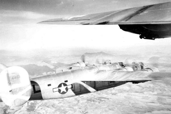 Consolidated B-24J Liberator