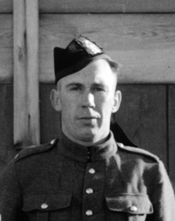 William "Bill" Hosie of Medicine Hat, Alberta