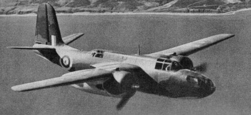 Douglas Boston III