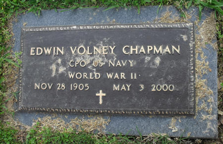 Edwin Volney Chapman