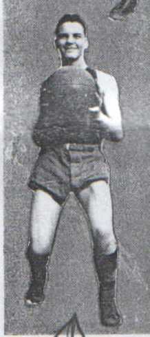 Jack Griffin at Iola High School