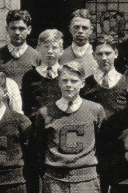 Walter Loos at Crafton High School
