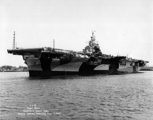 USS Franklin