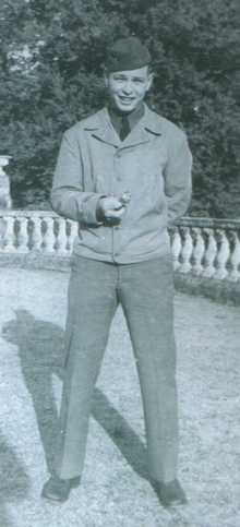 Vic Saltzgaver