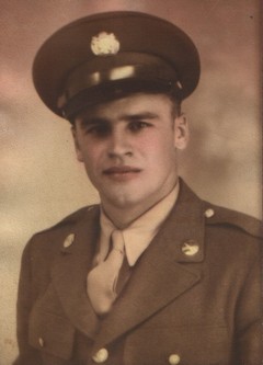 Corporal Ardys B Keller