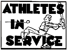Atheletes in Service