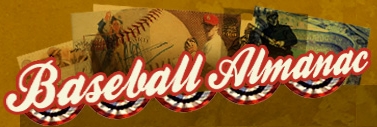 Baseball Almanac