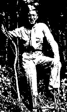 Warren D. "Buddy" Blewster