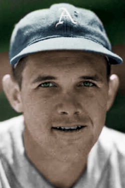 Baseball in Wartime - Eddie Collins Jr