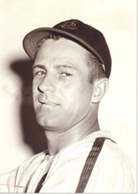 Murry Dickson with St Louis