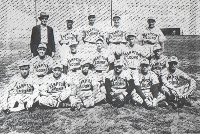 Hampton Looms Baseball Team