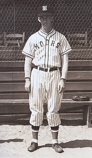 Fred Beal with Cherryville