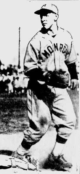 George E. Gamble of Rochester, NY
