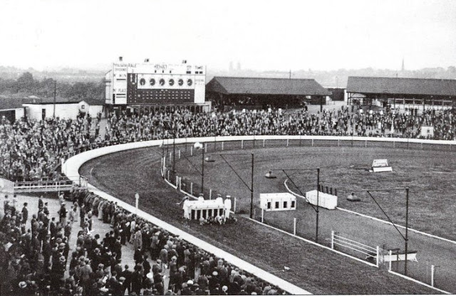 Harringay Stadium