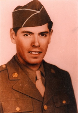 Private Manuel Hernandez