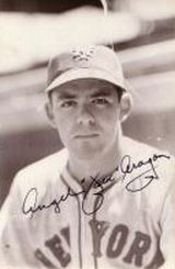 The son of <b>Angel Aragon</b>, who played briefly for the Yankees between 1914 and ... - jack_aragon