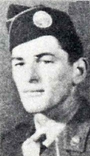 Sergeant John Judefind