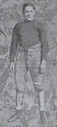 John Leohrke at Mayville High School