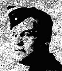 Pilot Officer D H Jonasson