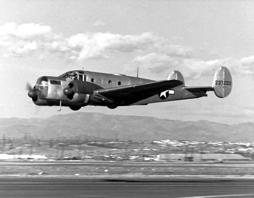 Beechcraft AT-11 Kansan