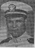 Lt (jg) Stanley P Klores Jr