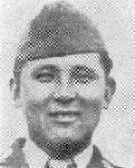 PFC Harushi "Blackie" Kondo