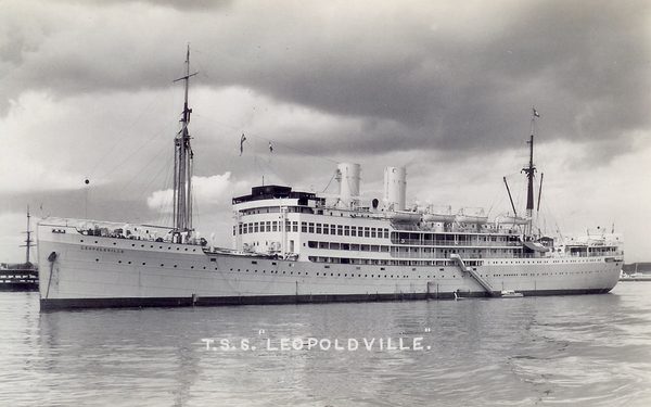 SS Leopoldville