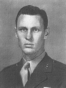 1st Lt Andrew J "Jack" Lummus