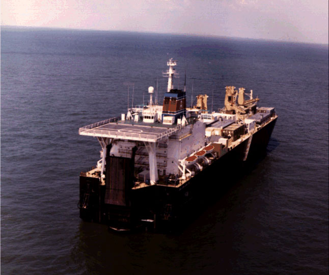 USNS 1st Lt Jack Lummus