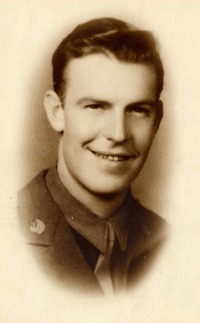 PFC William F "Bill" Niemeyer