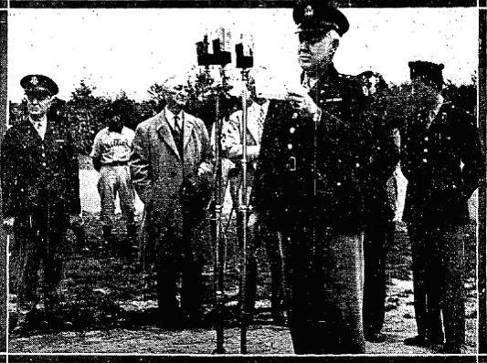 Brigadier-General George A Horkan