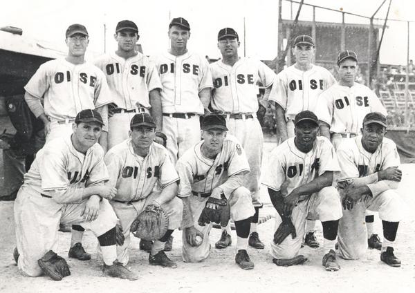 OISE All-Stars 1945