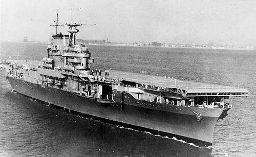 USS Hornet