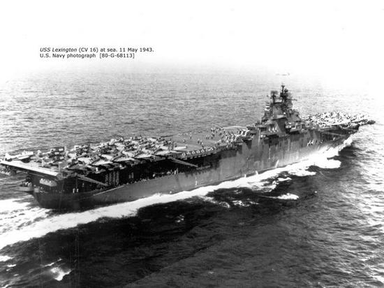 USS Lexington