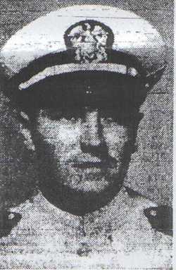 Ensign Walter Schmisseur