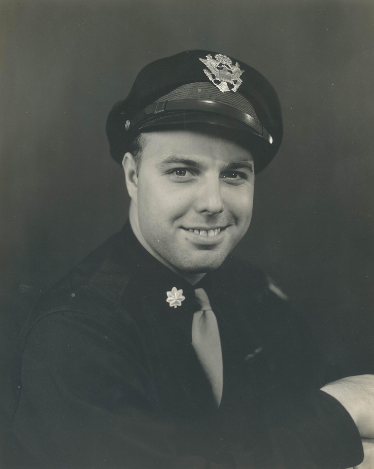 Major Robert W. Stephens