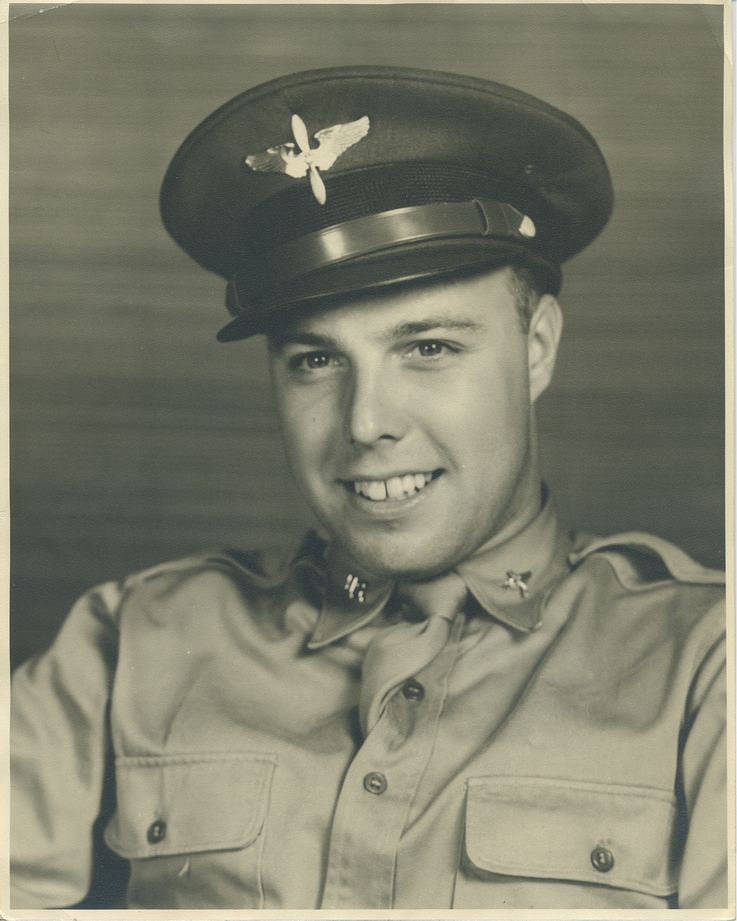 Cadet Robert W. Stephens