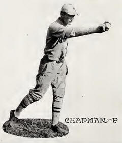 Ed Volney Chapman