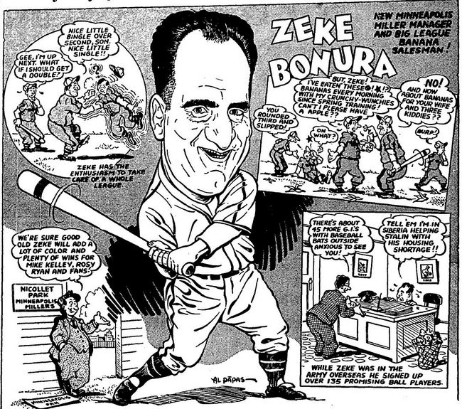 Zeke Bonura