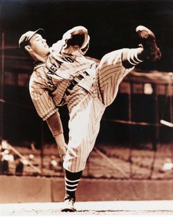 Baseball in Wartime - Bob Feller