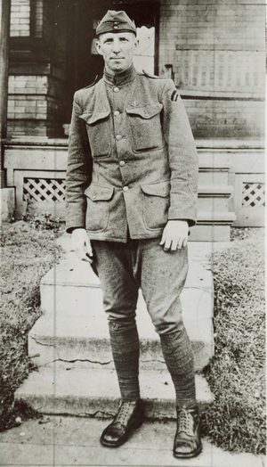 Hank Gowdy