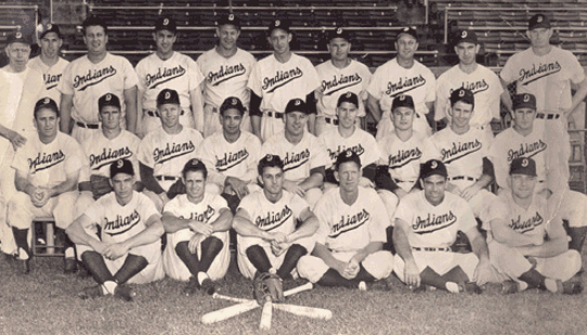 Indianapolis Indians 1948
