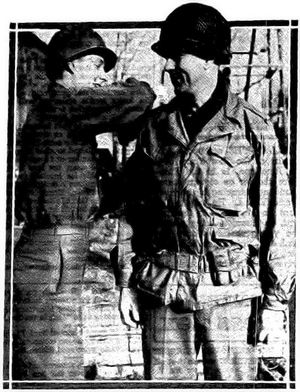 Lieutenant Jack Knott