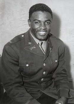 Famous Veterans: Jackie Robinson