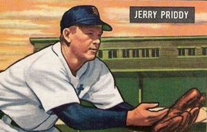 Jerry Priddy