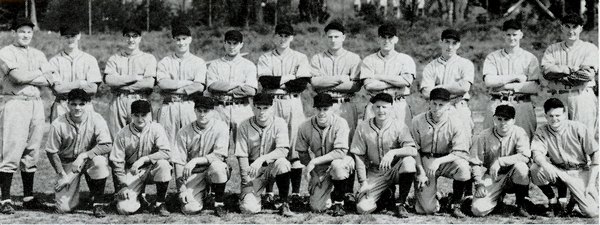 Willamette University Baseball Team
